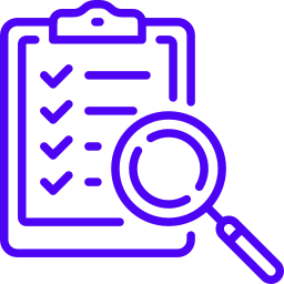 Iconne illustrant les services d'audit et de conseil de Videlio