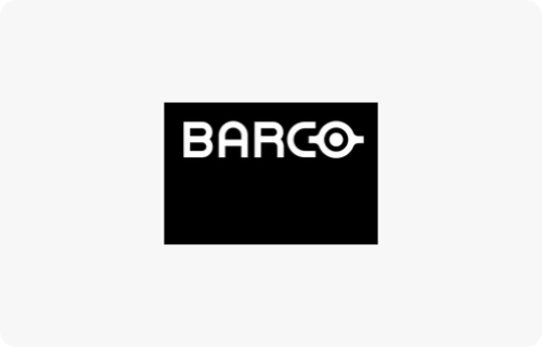 Barco Partenaire Technologique