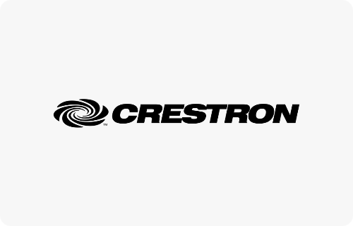 Crestron Partenaire Technologique
