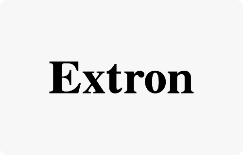 Extron Partenaire